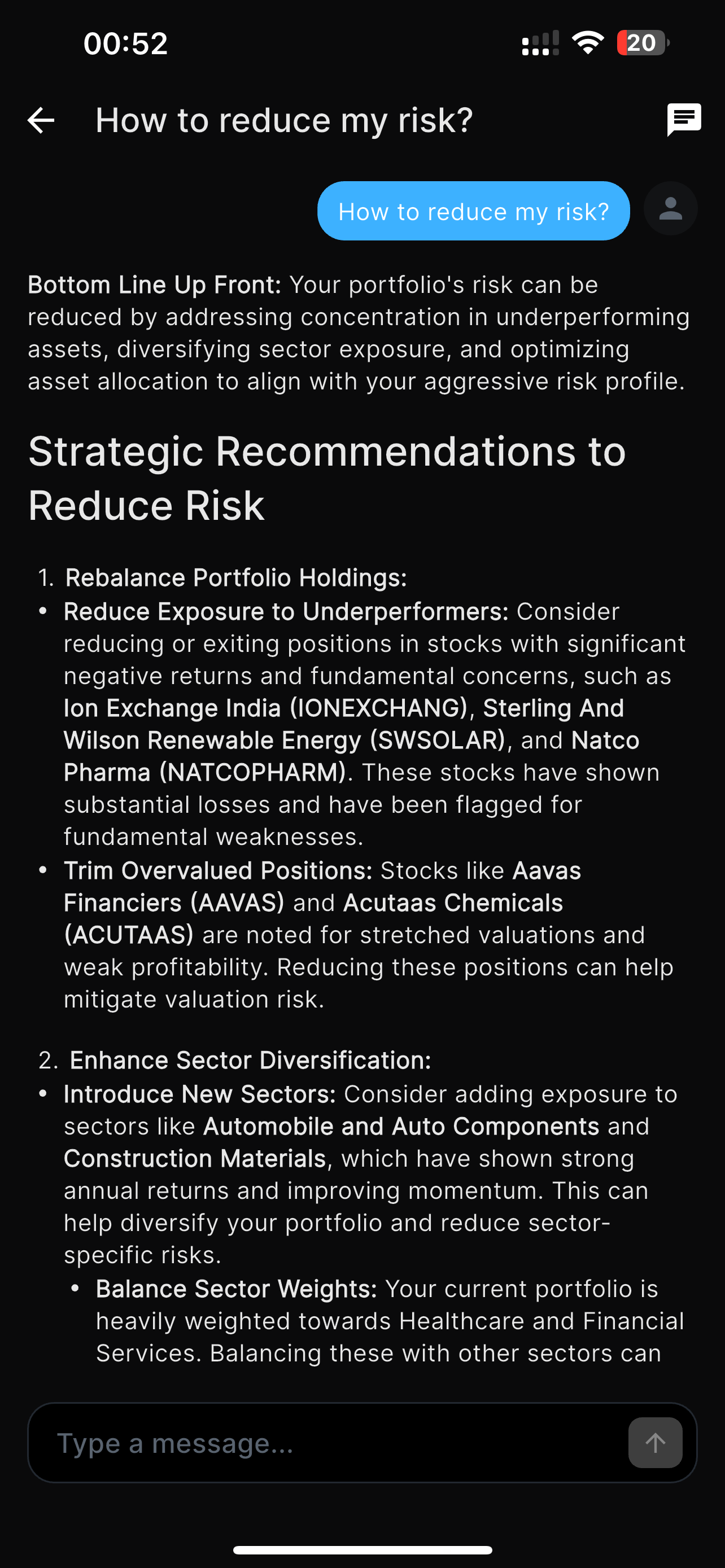 On-Demand Financial Guide